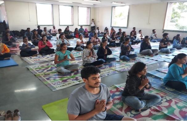 IndSearch Institute Of Management Studies & Research Bavdhan Pune Vibrant Campus photo 6